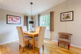 Blenheim Lodge 21 - Kingham - 3