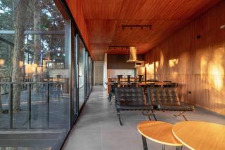 Increible Casa de Diseño en el Bosque! - 8 personas - Mar de las Pampas - 8