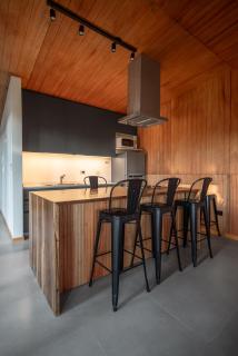 Increible Casa de Diseño en el Bosque! - 8 personas - Mar de las Pampas - Mar de las Pampas - 6