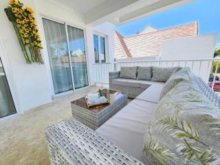 2BDR Beach Access at Playa Turquesa Los Corales PC - Punta Cana - 5