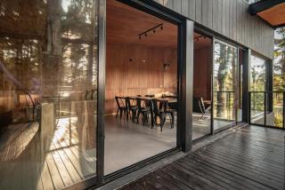 Increible Casa de Diseño en el Bosque! - 8 personas - Mar de las Pampas - Mar de las Pampas - 1