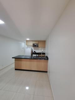 Quarto, Sala e Cozinha integrada na 116 Norte - Brasilia - 2