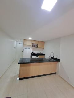 Quarto, Sala e Cozinha integrada na 116 Norte - Brasilia - 8