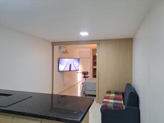 Quarto, Sala e Cozinha integrada na 116 Norte - Brasilia - 6