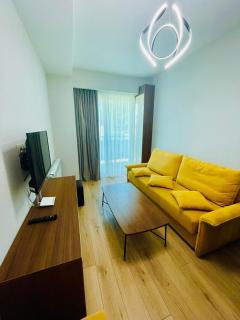 One-bedroom Apartment in Crystal Residence Bakuriani - Bakuriani - 6