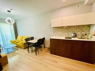 One-bedroom Apartment in Crystal Residence Bakuriani - Bakuriani - 9
