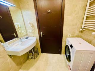 One-bedroom Apartment in Crystal Residence Bakuriani - Bakuriani - 8