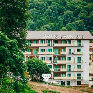 One-bedroom Apartment in Crystal Residence Bakuriani - Bakuriani - 1
