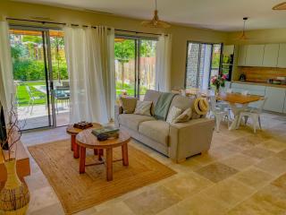 Villa Gabriel, un meublé de tourisme 3 étoiles au cœur de Goult - Goult - 5