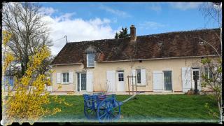 Le clos Taquois - gîte 6 pers piscine et jacuzzi - - 0