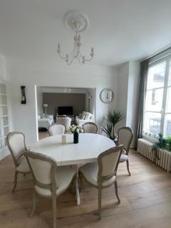 Appartement hyper-centre vue cathédrale - Beauvais - 1