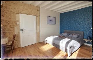 Le clos Taquois - gîte 6 pers piscine et jacuzzi - - 5
