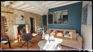 Le clos Taquois - gîte 6 pers piscine et jacuzzi - - 2