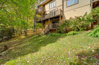 half Mi to Sugar Mtn Resort Condo with Balcony - Sugar Mountain - 9