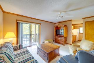 half Mi to Sugar Mtn Resort Condo with Balcony - Sugar Mountain - 8