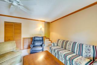 half Mi to Sugar Mtn Resort Condo with Balcony - Sugar Mountain - 5