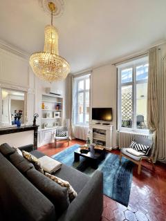 SUNNY , terrasse, climatisation, centre ville - 8