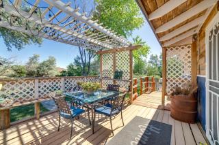 Rural Nevada Retreat Near Walker River! - 8