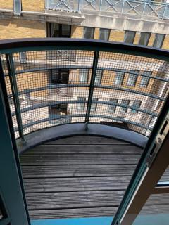 1 bed apartment with balcony London 33BH - Londra - 1
