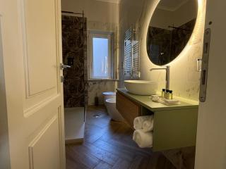 Corso Marconi Boutique Apartment - Luxury Central Apartment next to the Port - Civitavecchia - 7
