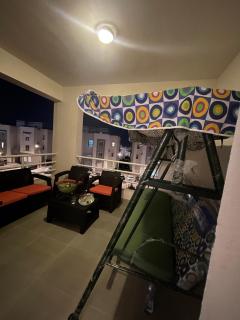 Chalet in Amwaj North Coast families Only - El-Alamein - 1