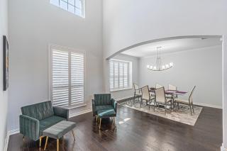 Luxury Home, Big Backyard, Family & Friends - Garland - 7