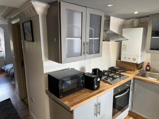 1 Bedroom studio London S8 - Londra - 7