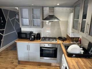 1 Bedroom studio London S8 - Londra - 4