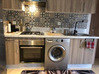 Appart-Studio moderne et cosy, Grande terasse - Casablanca - 6