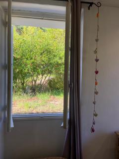 BandB - les rosiers - Corse - chambre Eglantine - Conca - 4