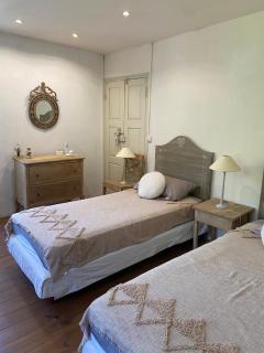 BandB - les rosiers - Corse - chambre Eglantine - 9