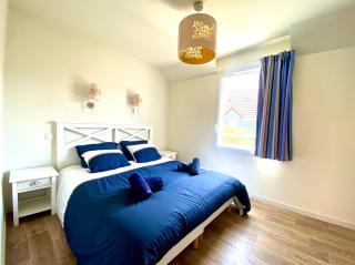 La villa Astrid - 2 chambres - piscine - mer - parking - Le Crotoy - 6