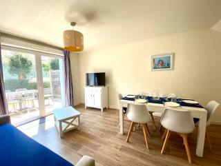 La villa Astrid - 2 chambres - piscine - mer - parking - Le Crotoy - 0
