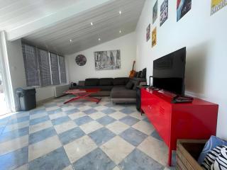 Le Pacha - Piscine - 2p - Reve au Mans - 1