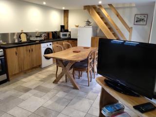 Gîte à la ferme - Mons-Boubert - 6