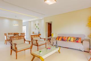 GB101 Excelente Casa 5 Suítes - Paraíso dos Lagos - 1