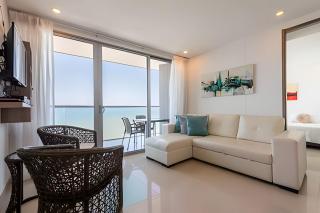 Awesome Oceanfront “Morros City” 29th floor 2R/3BR - Cartagena de Indias - 7