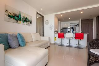 Awesome Oceanfront “Morros City” 29th floor 2R/3BR - Cartagena de Indias - 4