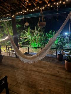 Casa Amadou com grande piscina em Boipeba - 8