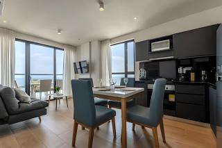 New Apt Beautiful Sea View and Walled City 2BR - Cartagena - 6