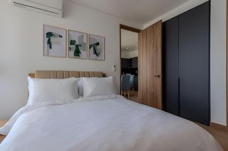 New Apt Beautiful Sea View and Walled City 2BR - Cartagena - 4