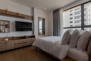 New Apt Beautiful Sea View and Walled City 2BR - Cartagena - 3