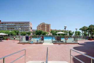 UDA Vacacional - Palmeras y vistas al mar en La Pineda - La Pineda - 8