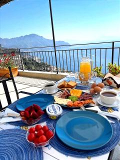 Villa Alba d'Amalfi - The dawn one step from the Heaven - Amalfi - 6