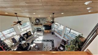 Moon River - Secluded - Washer - Dryer - Hot Tub - WiFi - Fireplace - Red River - 5