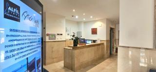 Hostel Residencia Alfil - 1