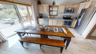 Paradise Found on the River - WiFi - Washer - Dryer - Fireplace - Grill - On the River - Red River - 5