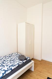 Geräumige Monteurs- und Ferienwohnung mit 3 Schlafzimmern, Balkon und voll ausgestatteter Küche - 6