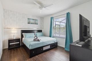 5-3 Pool Home Located In Sunset Ridge Community! - Davenport - 5