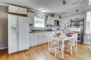 Mountain-View Cottage in Nogal Near Natl Forest! - 8